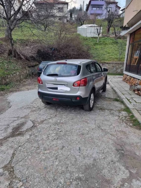 Nissan Qashqai - 5000 € / 9779.15 лв. - 73052249 2