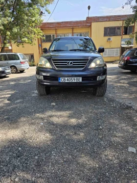 Toyota Land cruiser Бензин/Газ