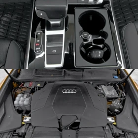 Audi Q8 55ТFSI* 49000KM * 3X S-Line * Панорама | Auto.bg — изображение 17