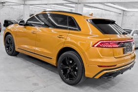 Audi Q8 55ТFSI* 49000KM * 3X S-Line * Панорама | Auto.bg — изображение 5