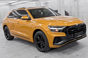 Audi Q8 55ТFSI* 49000KM * 3X S-Line * Панорама | Auto.bg — изображение 3