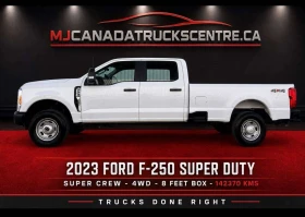 Ford F250 XL 4WD Crew Cab 8' Box ( Discounted )