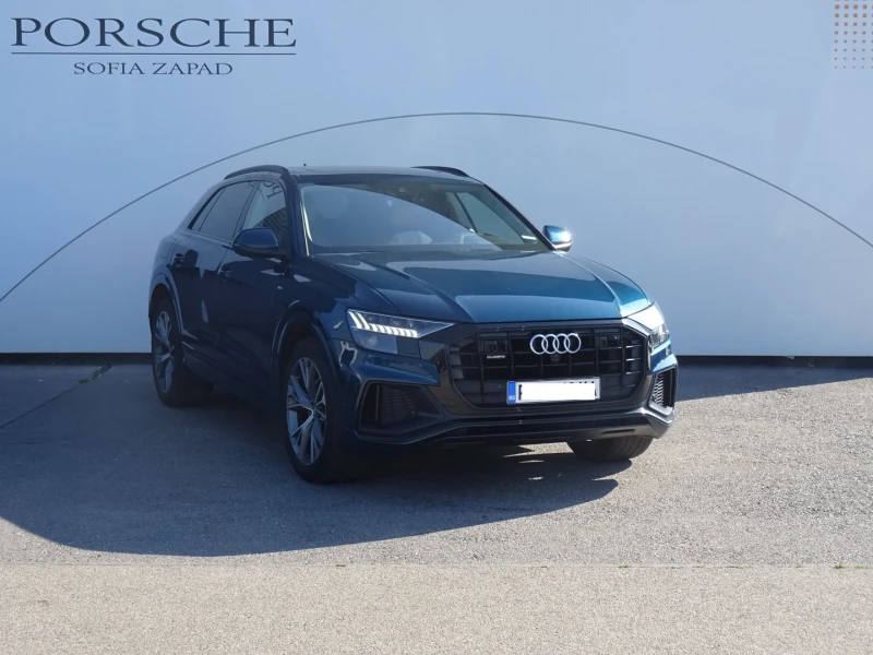 Audi Q8 50 TDI quattro, снимка 2 - Автомобили и джипове - 46974130