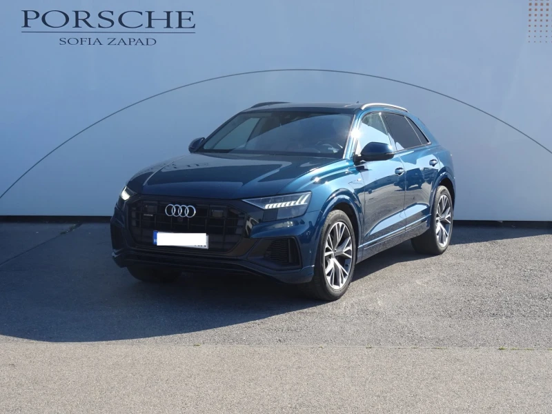 Audi Q8 50 TDI quattro, снимка 1 - Автомобили и джипове - 46974130