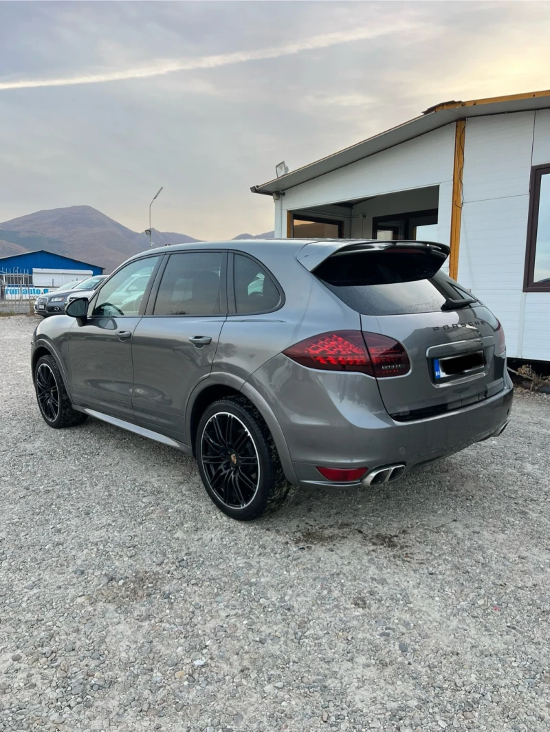 Porsche Cayenne S 4.2D* V8* ЛИЗИНГ, снимка 5 - Автомобили и джипове - 47764598