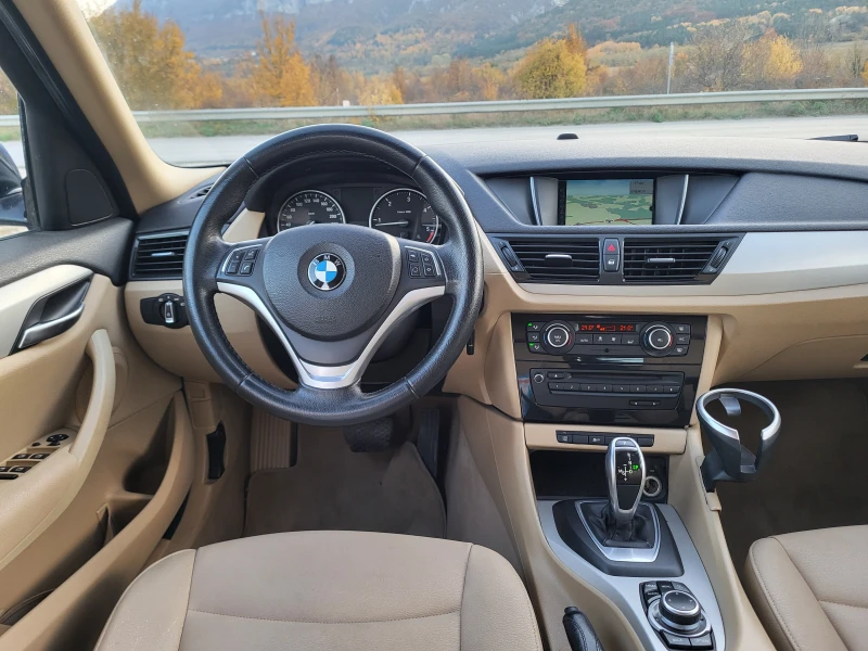 BMW X1 2.0D S-Drive, снимка 15 - Автомобили и джипове - 47817190