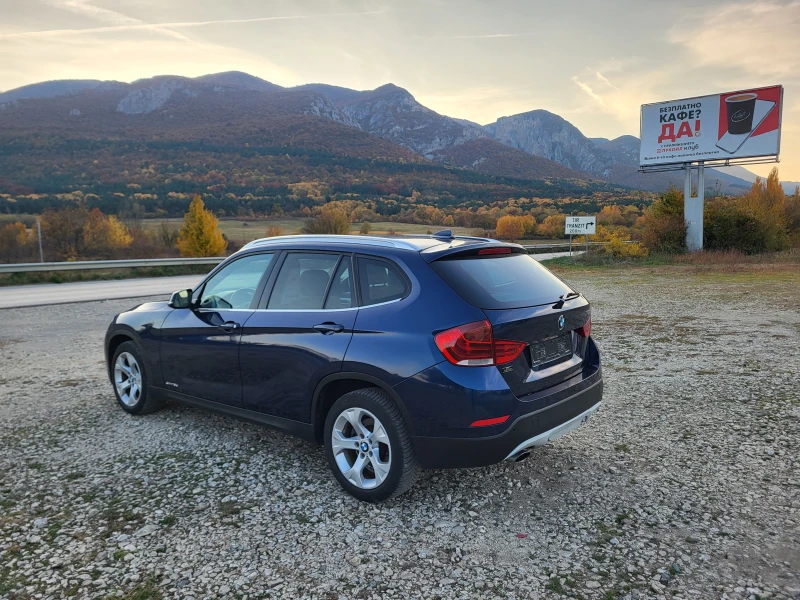 BMW X1 2.0D S-Drive, снимка 3 - Автомобили и джипове - 47817190