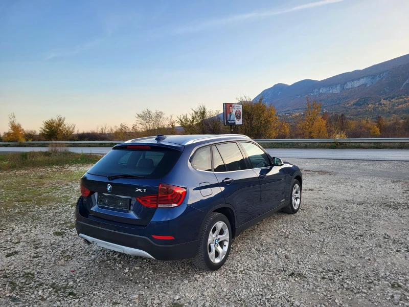 BMW X1 2.0D S-Drive, снимка 5 - Автомобили и джипове - 47817190