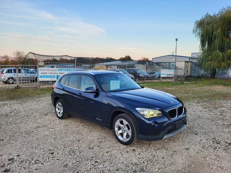 BMW X1 2.0D S-Drive, снимка 7 - Автомобили и джипове - 47817190