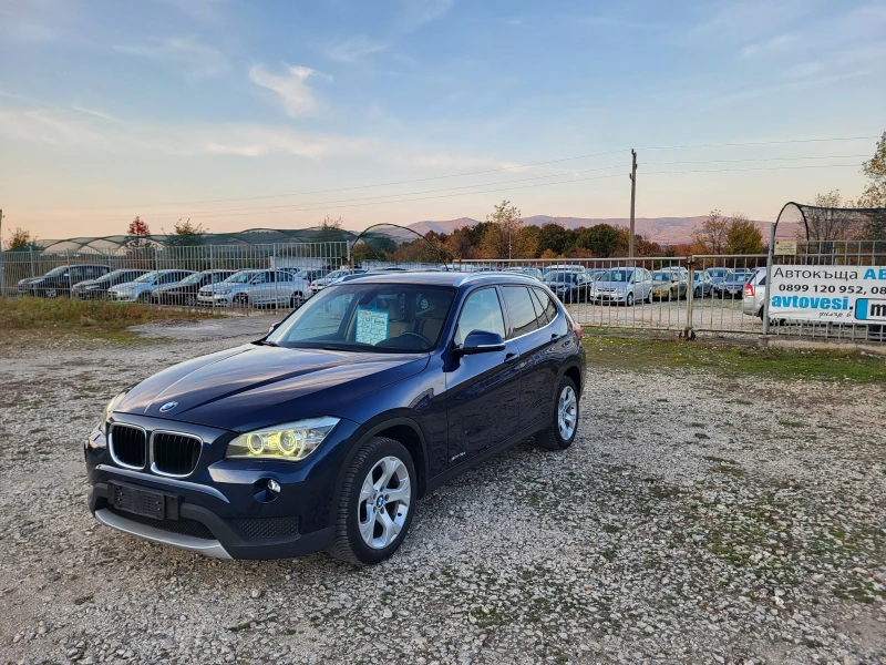 BMW X1 2.0D S-Drive, снимка 1 - Автомобили и джипове - 47817190