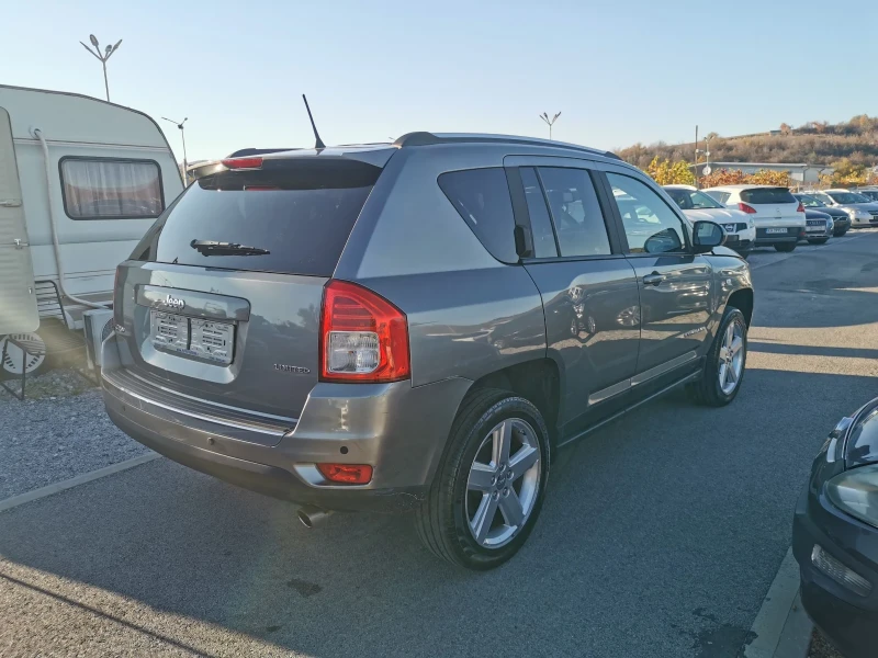 Jeep Compass CRDI Evro 5 , снимка 4 - Автомобили и джипове - 47888783