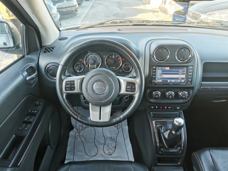 Jeep Compass CRDI Evro 5 , снимка 7 - Автомобили и джипове - 47888783