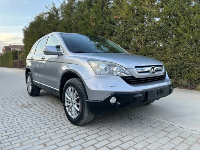 Honda Cr-v Executive 4x4, снимка 2 - Автомобили и джипове - 48922181