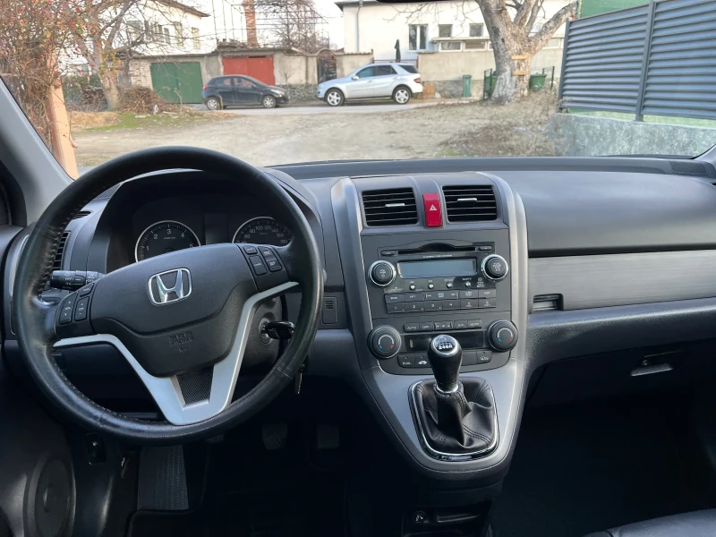 Honda Cr-v Executive 4x4, снимка 7 - Автомобили и джипове - 48922181