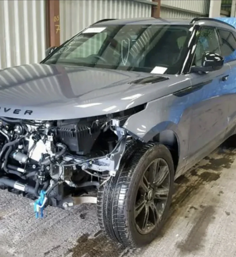 Land Rover Range Rover Velar, снимка 1 - Автомобили и джипове - 49063193