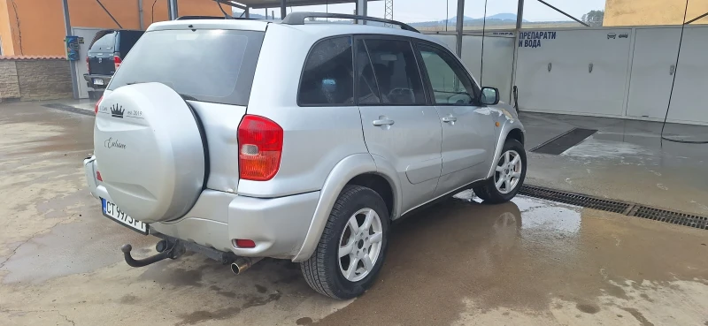 Toyota Rav4 2.0 150к.с, снимка 2 - Автомобили и джипове - 49560413