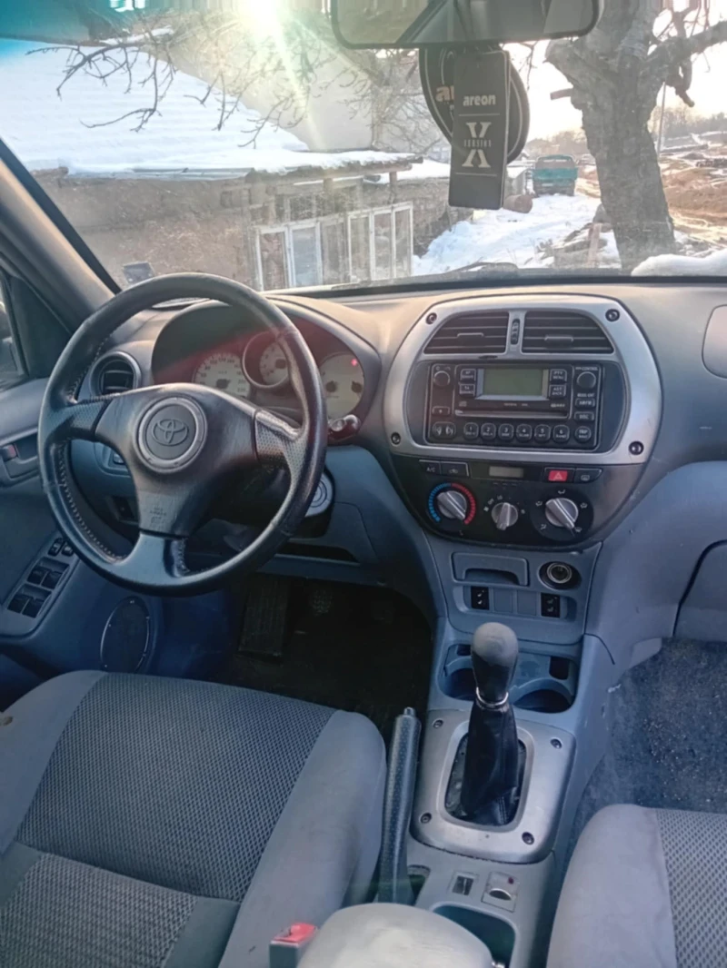 Toyota Rav4 2.0 150к.с, снимка 6 - Автомобили и джипове - 49560413