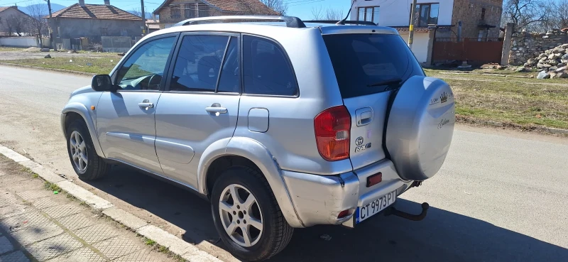 Toyota Rav4 2.0 150к.с, снимка 4 - Автомобили и джипове - 49560413