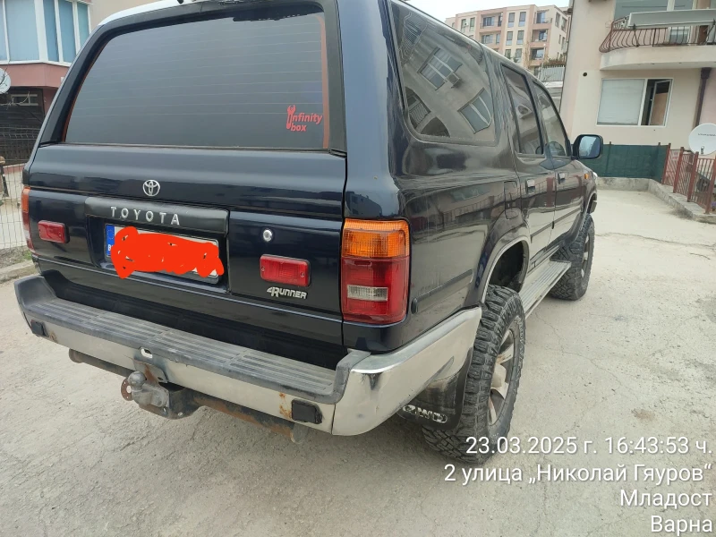 Toyota 4runner, снимка 3 - Автомобили и джипове - 49611663