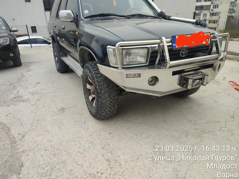 Toyota 4runner, снимка 1 - Автомобили и джипове - 49611663