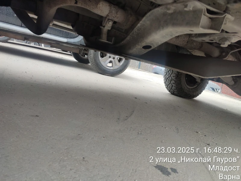 Toyota 4runner, снимка 6 - Автомобили и джипове - 49611663