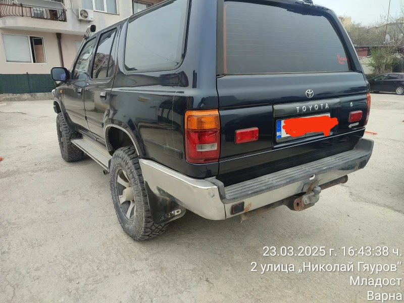 Toyota 4runner, снимка 4 - Автомобили и джипове - 49611663