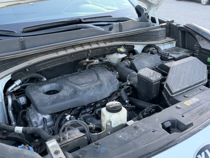 Kia Sportage * * 73 ХИЛЯДИ* * ECO GPL* NAVI* CAMERA* ИТАЛИЯ* , снимка 8 - Автомобили и джипове - 50404503