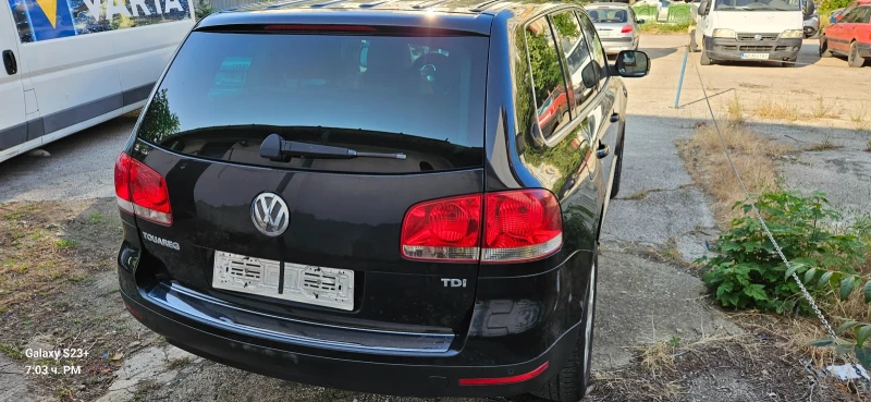 VW Touareg 2.5 TDI ИТАЛИЯ, снимка 4 - Автомобили и джипове - 50921665