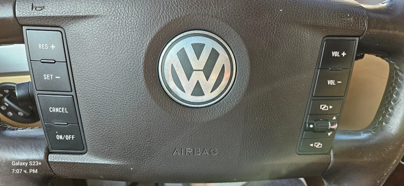 VW Touareg 2.5 TDI ИТАЛИЯ, снимка 12 - Автомобили и джипове - 50921665