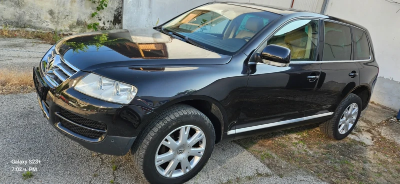 VW Touareg 2.5 TDI ИТАЛИЯ, снимка 2 - Автомобили и джипове - 50921665