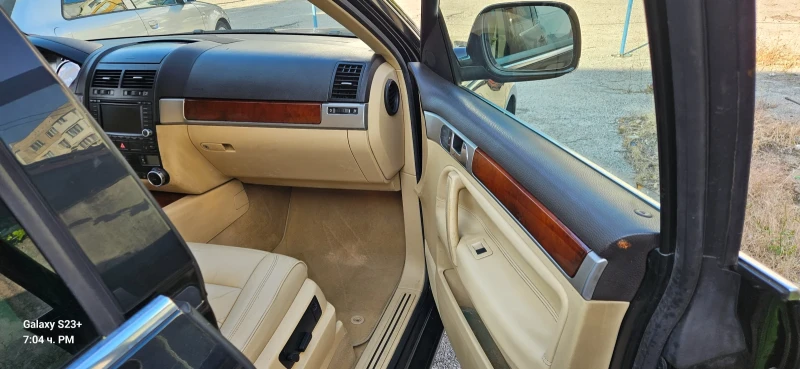 VW Touareg 2.5 TDI ИТАЛИЯ, снимка 8 - Автомобили и джипове - 50921665