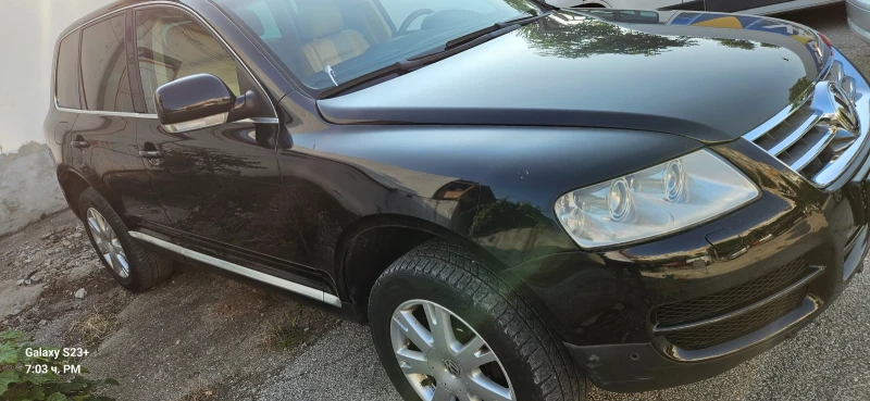 VW Touareg 2.5 TDI ИТАЛИЯ, снимка 3 - Автомобили и джипове - 50921665