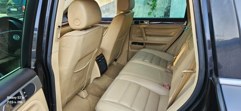 VW Touareg 2.5 TDI ИТАЛИЯ, снимка 6 - Автомобили и джипове - 50921665