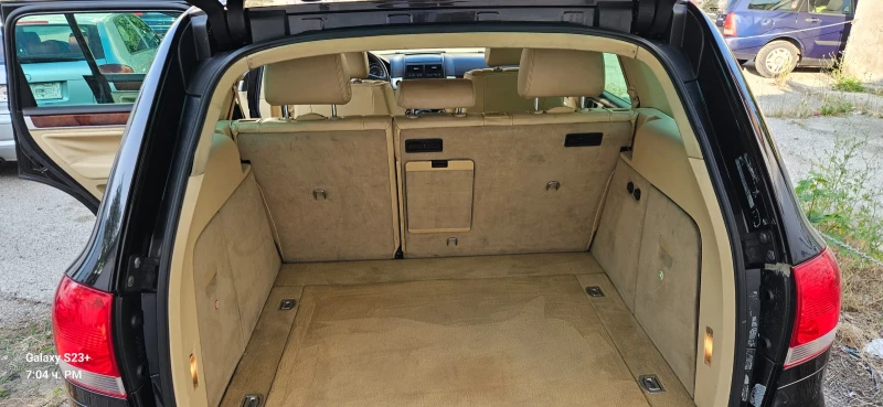 VW Touareg 2.5 TDI ИТАЛИЯ, снимка 7 - Автомобили и джипове - 50921665