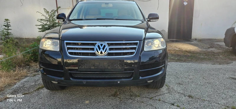 VW Touareg 2.5 TDI ИТАЛИЯ, снимка 13 - Автомобили и джипове - 50921665