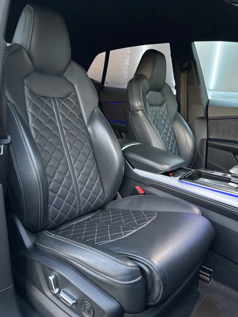 Audi Q8 50 TDI Matrix 3xS-Line Full, снимка 15 - Автомобили и джипове - 51254051