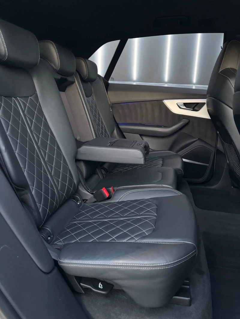 Audi Q8 50 TDI Matrix 3xS-Line Full, снимка 17 - Автомобили и джипове - 51254051