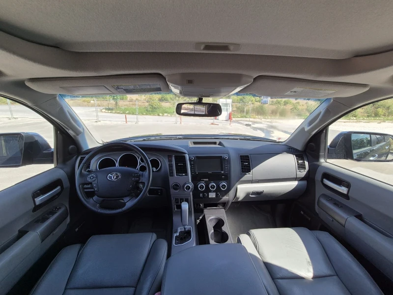 Toyota Sequoia 5.7, снимка 11 - Автомобили и джипове - 51716431