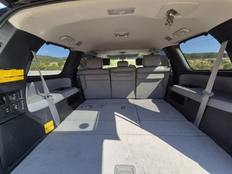 Toyota Sequoia 5.7, снимка 15 - Автомобили и джипове - 51716431