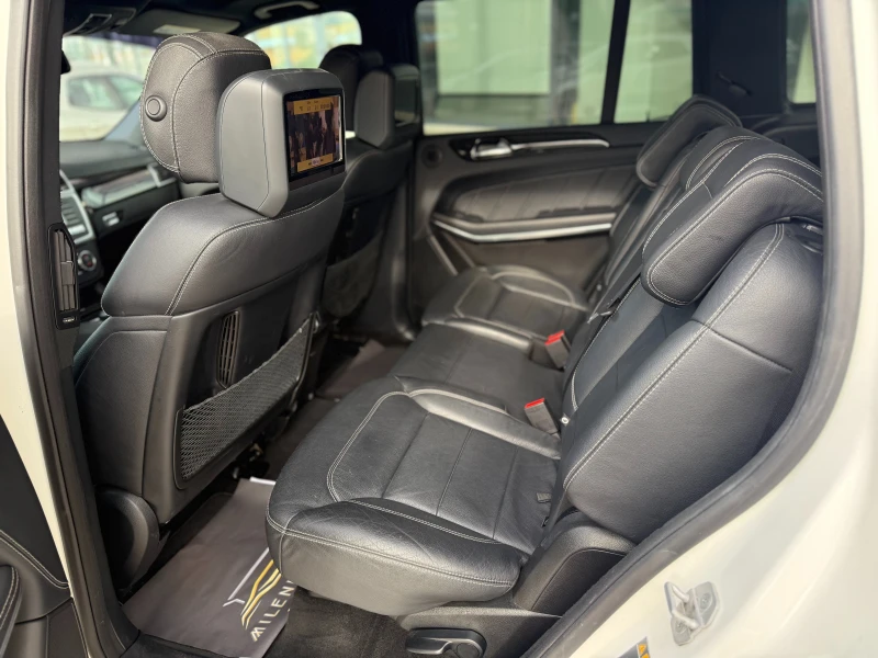 Mercedes-Benz GL 450 6 МЕСЕЦА ГАРАНЦИЯ/368к.с. 7 Местен, снимка 8 - Автомобили и джипове - 52726979