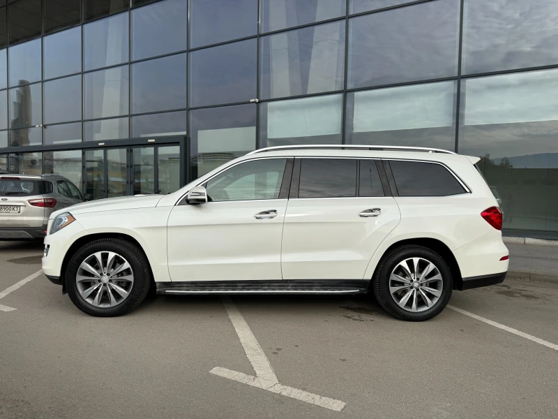 Mercedes-Benz GL 450 6 МЕСЕЦА ГАРАНЦИЯ/368к.с. 7 Местен, снимка 2 - Автомобили и джипове - 52726979
