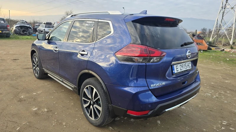 Nissan Rogue 2.5 SL AWD 170hp, снимка 6 - Автомобили и джипове - 52876529