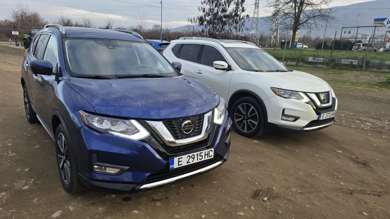Nissan Rogue 2.5 SL AWD 170hp, снимка 13 - Автомобили и джипове - 52876529