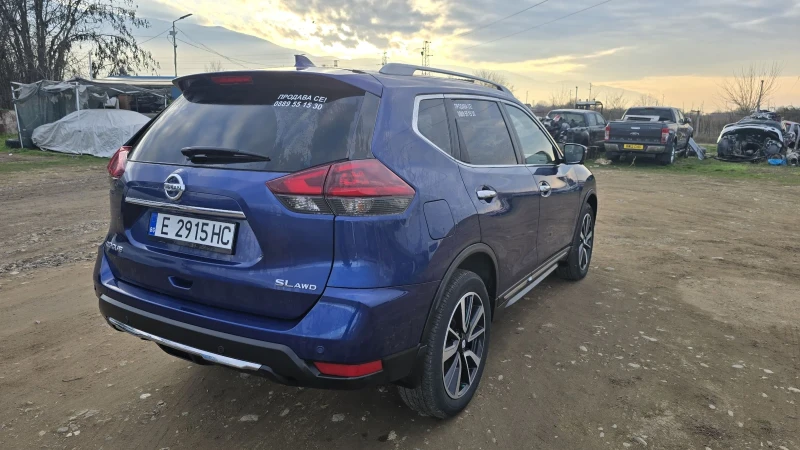 Nissan Rogue 2.5 SL AWD 170hp, снимка 5 - Автомобили и джипове - 52876529