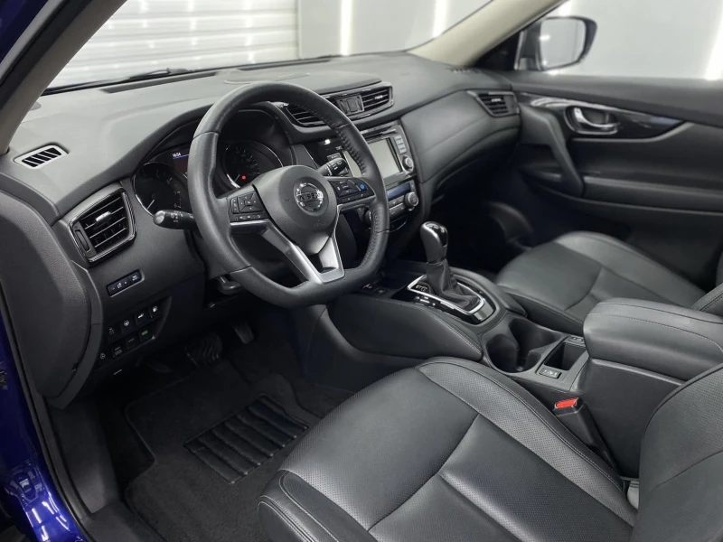 Nissan Rogue 2.5 SL AWD 170hp, снимка 7 - Автомобили и джипове - 52876529
