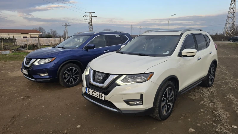 Nissan Rogue 2.5 SL AWD 170hp, снимка 15 - Автомобили и джипове - 52876529