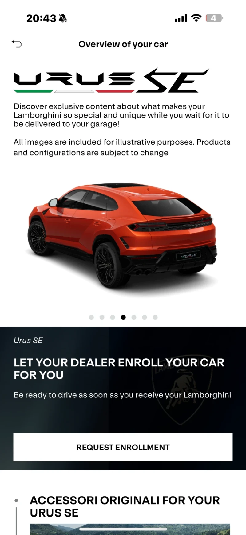 Lamborghini Urus SE, снимка 3 - Автомобили и джипове - 52900045
