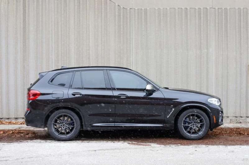 BMW X3 * M40i * CARFAX * БЕЗ ПЪРВОНАЧАЛНА ВНОСКА, снимка 6 - Автомобили и джипове - 52906048