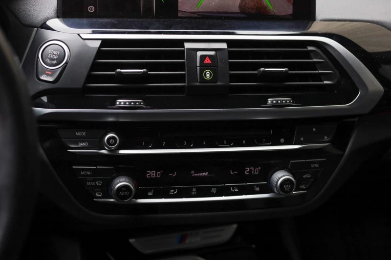 BMW X3 * M40i * CARFAX * БЕЗ ПЪРВОНАЧАЛНА ВНОСКА, снимка 12 - Автомобили и джипове - 52906048