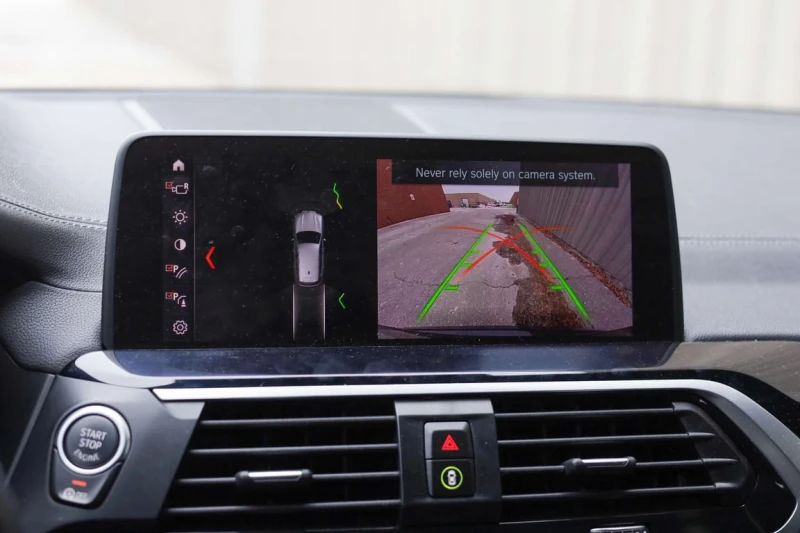 BMW X3 * M40i * CARFAX * БЕЗ ПЪРВОНАЧАЛНА ВНОСКА, снимка 11 - Автомобили и джипове - 52906048